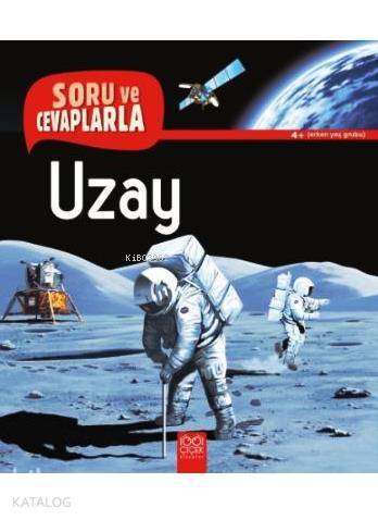Soru ve Cevaplarla Uzay - Kitapiks.com
