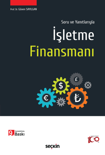 Soru ve Yanıtlarıyla İşletme Finansmanı - Kitapiks.com