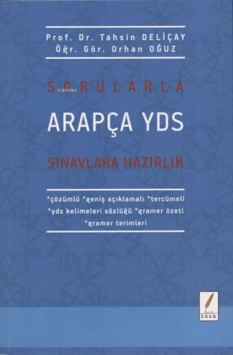 Sorularla Arapça YDS