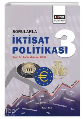 Sorularla İktisat Politikası III - Kitapiks.com