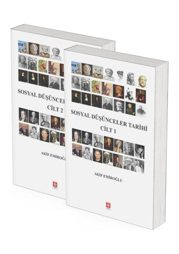 Sosyal Düşünceler Tarihi 2 Cilt Takım - Kitapiks.com