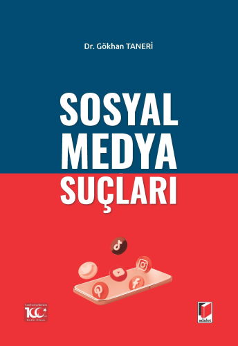 Sosyal Medya Suçları - Kitapiks.com