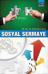 Sosyal Sermaye - Kitapiks.com