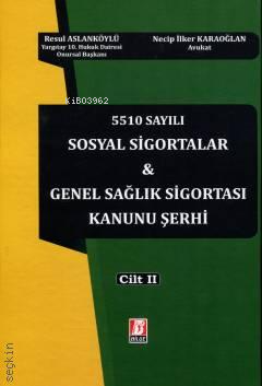 Sosyal Sigortalar &