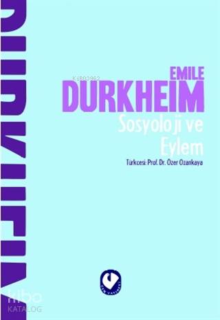 Sosyoloji ve Eylem