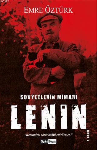 Sovyetlerin Mimarı Lenin - Kitapiks.com