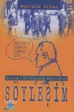 Söyleşim / Erdemir'li Bir Mühendisin Not Defteri - Kitapiks.com