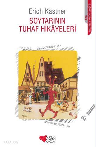 Soytarının Tuhaf Hikayeleri - Kitapiks.com