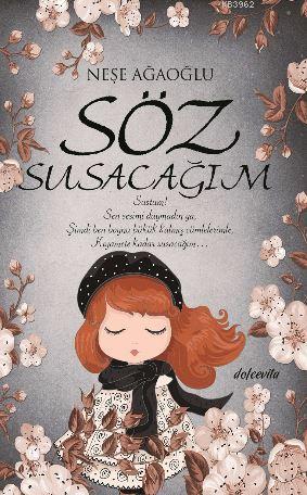 Söz Susacağım - Kitapiks.com