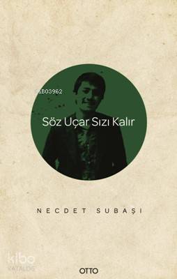 Söz Uçar Yazı Kalır - Kitapiks.com
