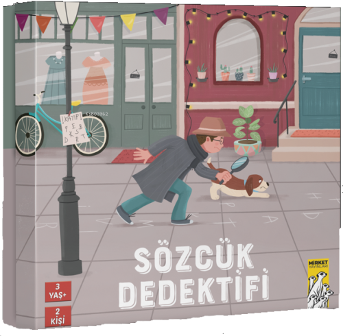 Sözcük Dedektifi