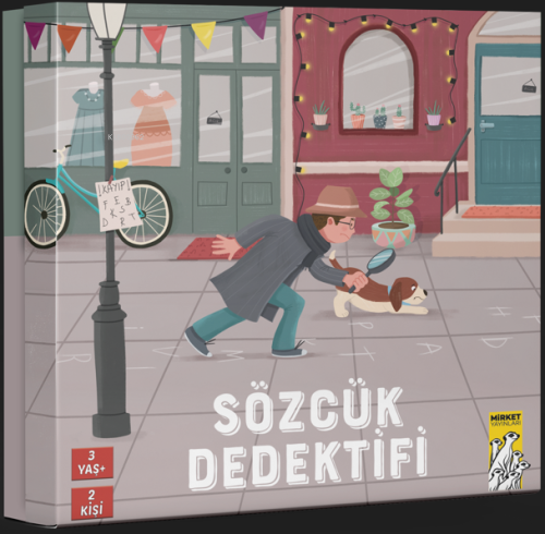 Sözcük Dedektifi - Kitapiks.com
