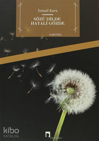 Sözü Dilde Hayali Gözde - Kitapiks.com