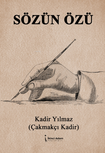 Sözün Özü - Kitapiks.com