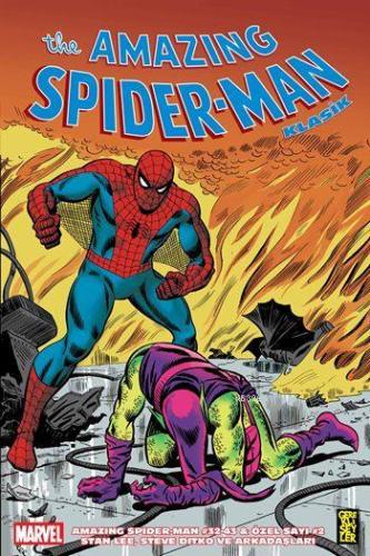 Spider-Man Klasik 4