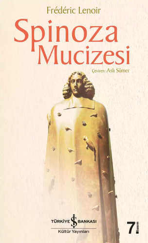 Spinoza Mucizesi - Kitapiks.com