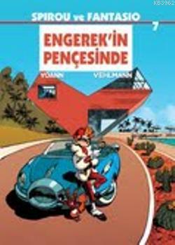Spirou ve Fantasio; Engerek'in Pençesinde - Kitapiks.com