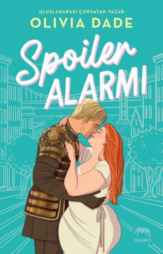 Spoiler Alarmı - Kitapiks.com