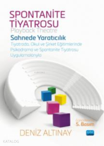 Spontanite Tiyatrosu (Playback Theatre) - Kitapiks.com