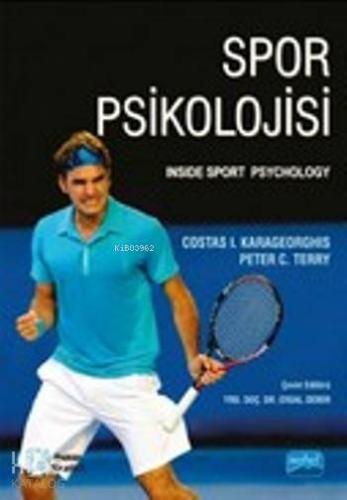 Spor Psikolojisi; İnside Sport Psyckology - Kitapiks.com