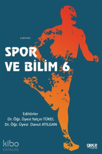 Spor Ve Bilim 6 - Kitapiks.com