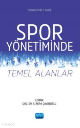 Spor Yönetiminde Temel Alanlar