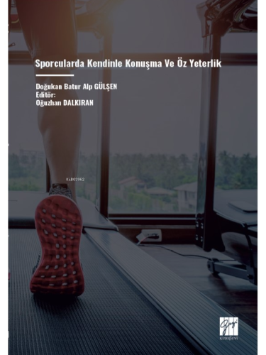 Sporcularda Kendinle Konuşma ve Öz Yeterlik - Kitapiks.com