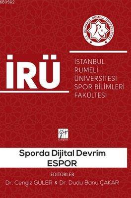 Sporda Dijital Devrim Espor - Kitapiks.com