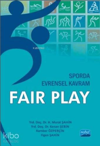 Sporda Evrensel Kavram Fair Play - Kitapiks.com