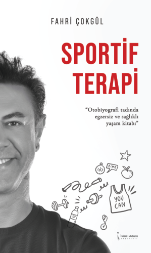 Sportif Terapi - Kitapiks.com