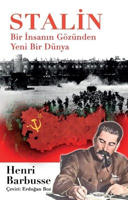 Stalin - Bir İnsanın Gözünden Yeni Bir Dünya - Kitapiks.com