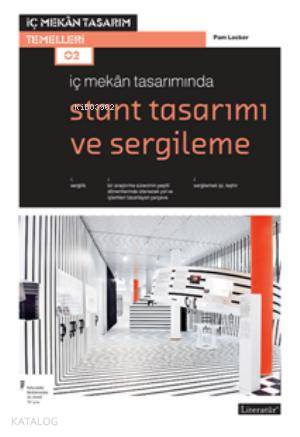 Stant Tasarımı ve Sergileme - Kitapiks.com