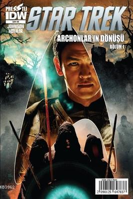 Star Trek Sayı 9 Bölüm 1