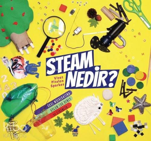 Steam Nedir? - Kitapiks.com