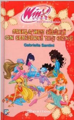 Stella'nın Sihirli On Sekizinci Yaş Günü - Kitapiks.com