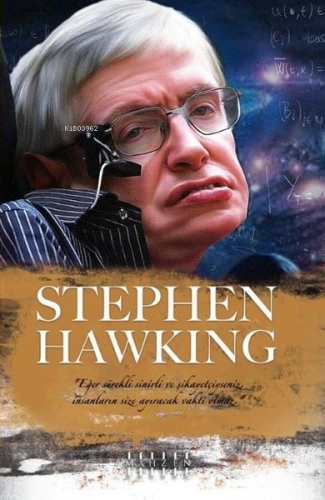 Stephen Hawking - Kitapiks.com