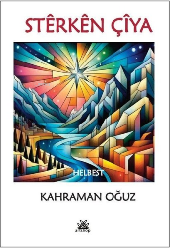Sterken Çiya - Kitapiks.com