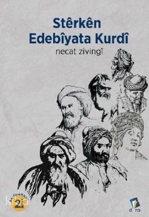 Stêrkên Edebîyata Kurdî - Kitapiks.com
