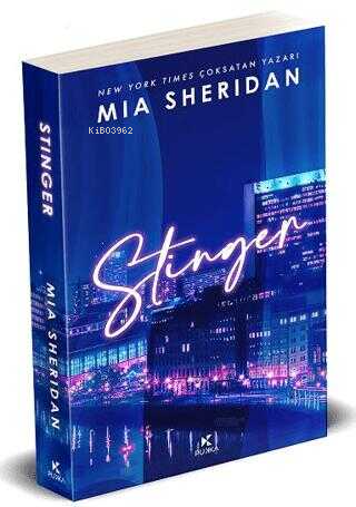 Stinger - Kitapiks.com