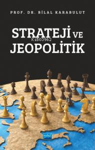Strateji ve Jeopolitik - Kitapiks.com