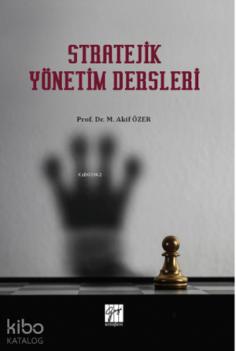 Stratejik Yönetim Dersleri