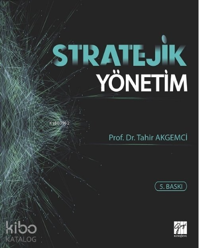 Stratejik Yönetim - Kitapiks.com
