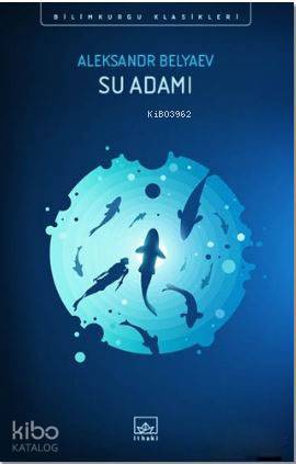 Su Adamı - Kitapiks.com