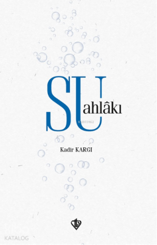 Su Ahlakı - Kitapiks.com