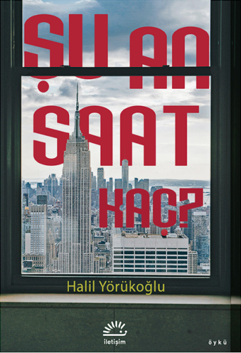 Şu An Saat Kaç? - Kitapiks.com