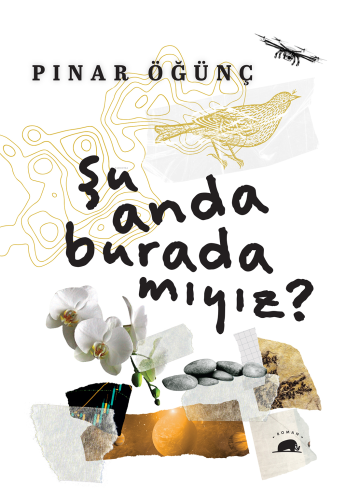 Şu Anda Burada Mıyız? - Kitapiks.com