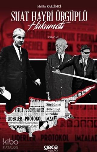 Suat Hayri Ürgüplü Hükümeti - Kitapiks.com