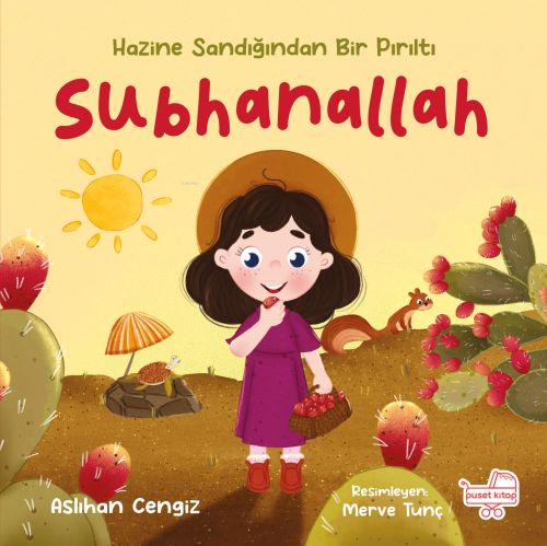 Subhanallah “Hazine Sandığından Bir Pırıltı” - Kitapiks.com