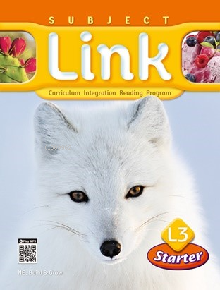 Subject Link Starter 3 - Kitapiks.com