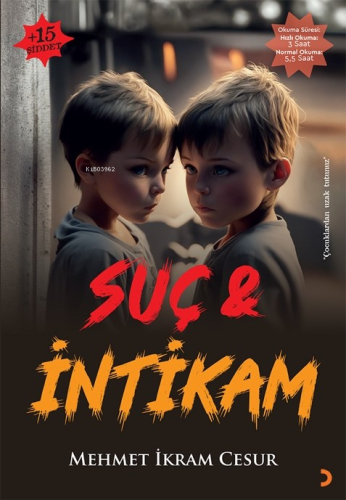 Suç & İntikam - Kitapiks.com